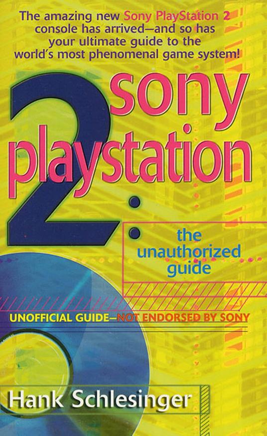 Sony Playstation 2 - Hank Schlesinger - ebook