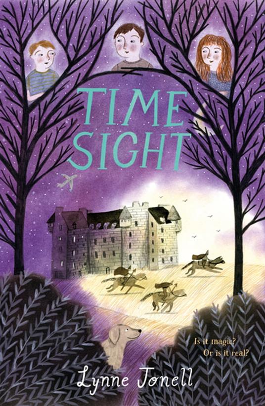 Time Sight - Lynne Jonell - ebook