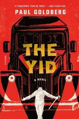 The Yid - Paul Goldberg - cover