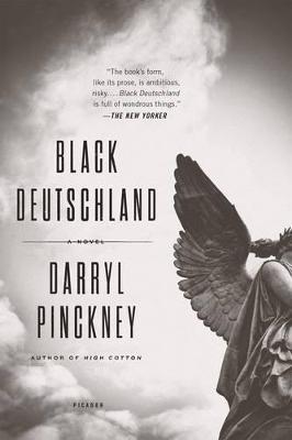 Black Deutschland: A Novel - Darryl Pinckney - cover