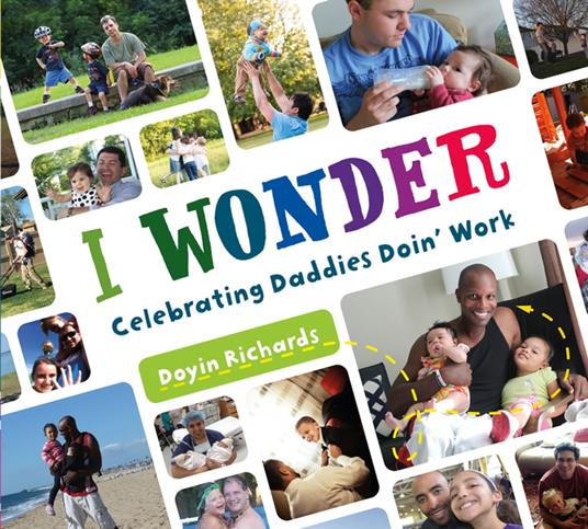 I Wonder - Doyin Richards - ebook