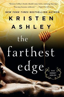 The Farthest Edge - Kristen Ashley - cover