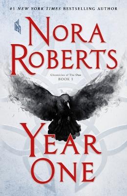 Year One: Chronicles of the One, Book 1 - Nora Roberts - cover