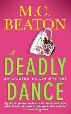 Deadly Dance - M C Beaton - cover