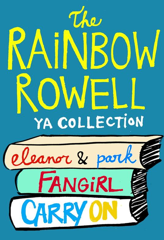 The Rainbow Rowell YA Collection - Rainbow Rowell - ebook