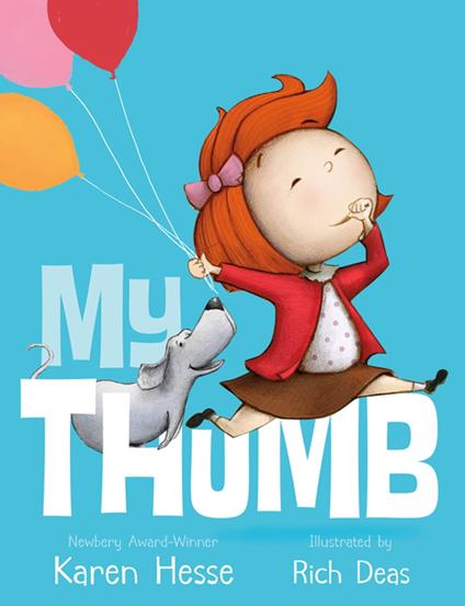 My Thumb - Karen Hesse,Rich Deas - ebook