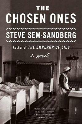 The Chosen Ones - Steve Sem-Sandberg - cover