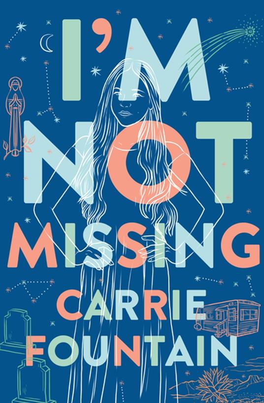 I'm Not Missing - Carrie Fountain - ebook