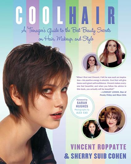 Cool Hair - Vincent Roppatte,Sherry Suib Cohen - ebook