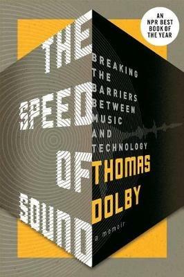 Speed of Sound - Thomas Dolby - cover