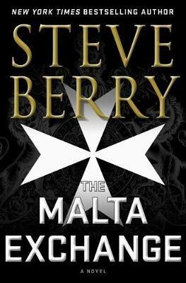 The Malta Exchange - Steve Berry - cover