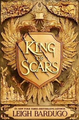 King of Scars - Leigh Bardugo - cover