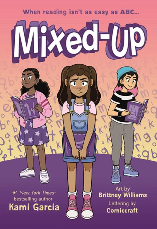 Mixed-Up - Kami Garcia,Brittney Williams - ebook