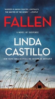 Fallen: A Novel of Suspense - Linda Castillo - cover
