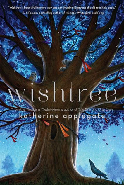 Wishtree - Katherine Applegate - ebook