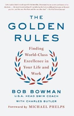 Golden Rules - Bob Bowman - cover