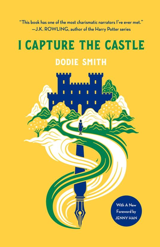 I Capture the Castle - Dodie Smith - ebook