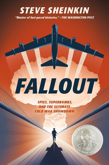 Fallout - Steve Sheinkin - ebook