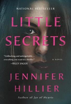 LITTLE SECRETS - JENNIFER HILLIER - cover