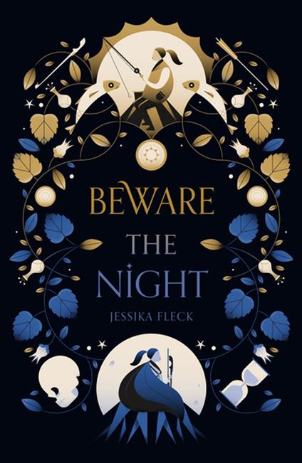 Beware the Night - Jessika Fleck - ebook