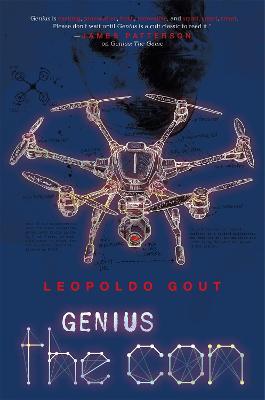 Genius: The Con - Leopoldo Gout - cover