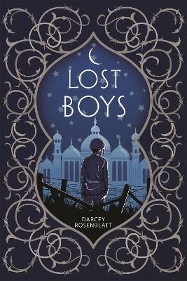 Lost Boys - Darcey Rosenblatt - cover