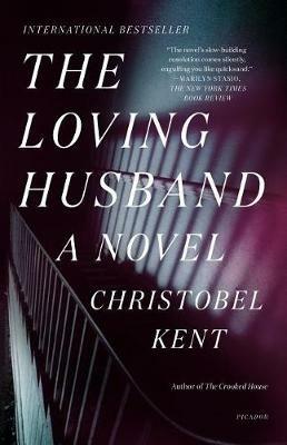 The Loving Husband - Christobel Kent - cover