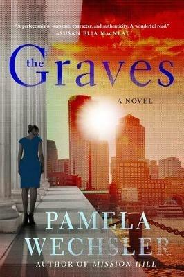 The Graves - Pamela Wechsler - cover