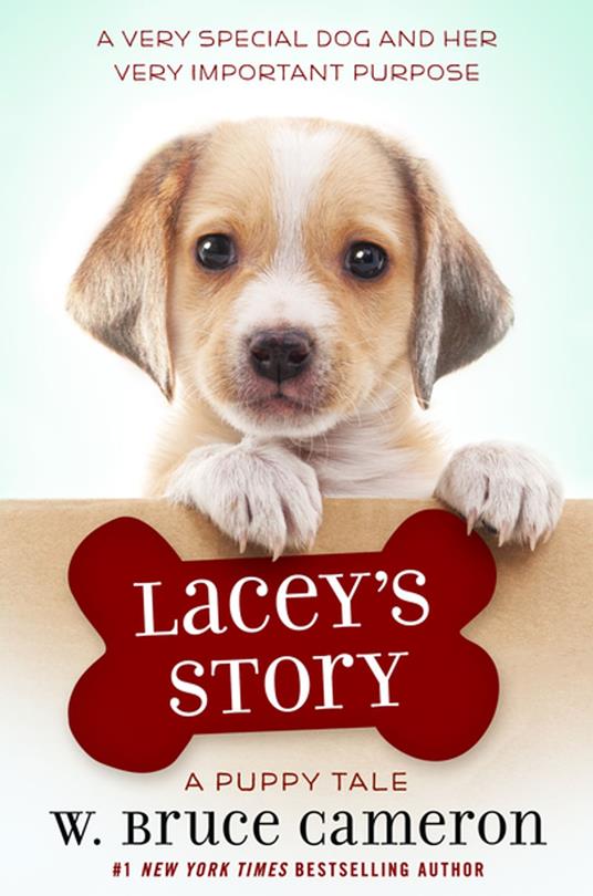 Lacey's Story - Bruce Cameron W. - ebook