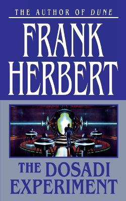 The Dosadi Experiment - Frank Herbert - cover