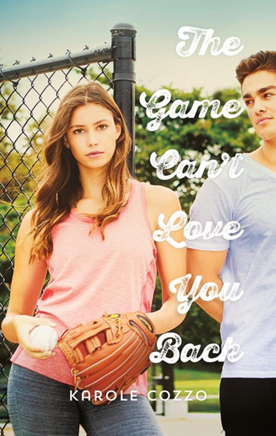 The Game Can't Love You Back - Karole Cozzo - ebook