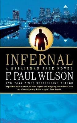 Infernal - F Paul Wilson - cover