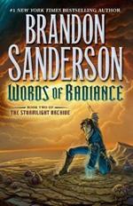 Words of Radiance: Book Two of the Stormlight Archive