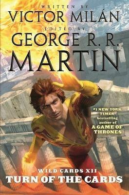 Wild Cards XII - GEORGE R R MARTIN - cover