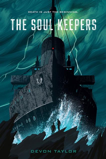 The Soul Keepers - Devon Taylor - ebook