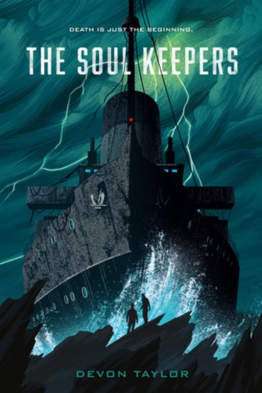 The Soul Keepers - Devon Taylor - ebook