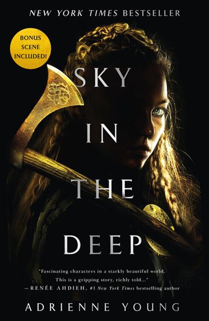 Sky in the Deep - Adrienne Young - ebook