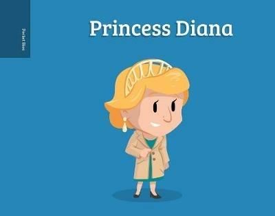 Pocket Bios: Princess Diana - Al Berenger - cover