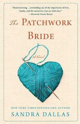 The Patchwork Bride - Sandra Dallas - cover