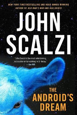 The Android's Dream - John Scalzi - cover