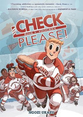 Check, Please!: # Hockey - Ngozi Ukazu - cover