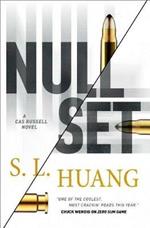 Null Set: A Cas Russell Novel