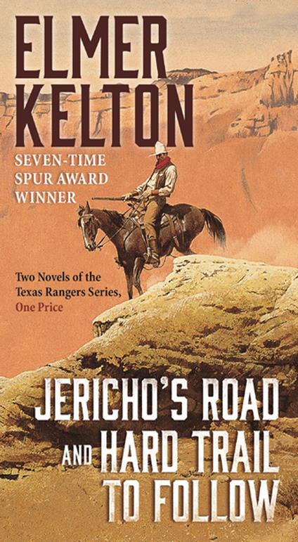 Jericho's Road and Hard Trail to Follow