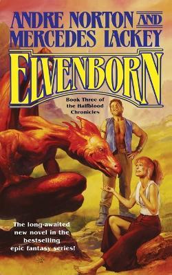 Elvenborn - Andre Norton - cover