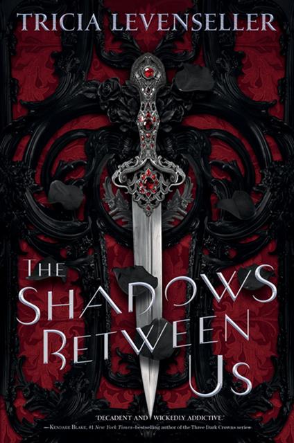 The Shadows Between Us - Tricia Levenseller - ebook