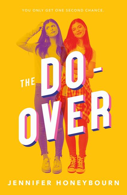 The Do-Over - Jennifer Honeybourn - ebook