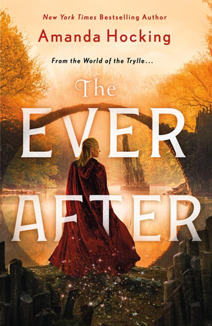 The Ever After - Amanda Hocking - ebook