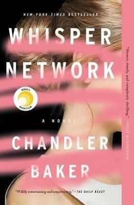 Whisper Network - Chandler Baker - cover