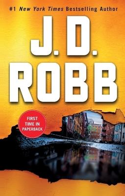 Golden in Death: An Eve Dallas Novel - J D Robb - cover