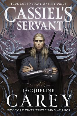 Cassiel's Servant - Jacqueline Carey - cover